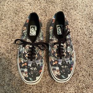 Star Wars Vans W9 M7.5